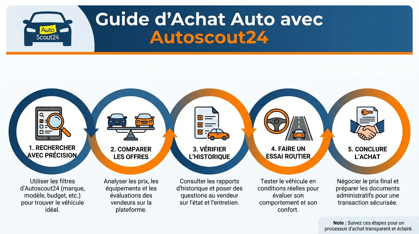 Comment utiliser Autoscout24 ?