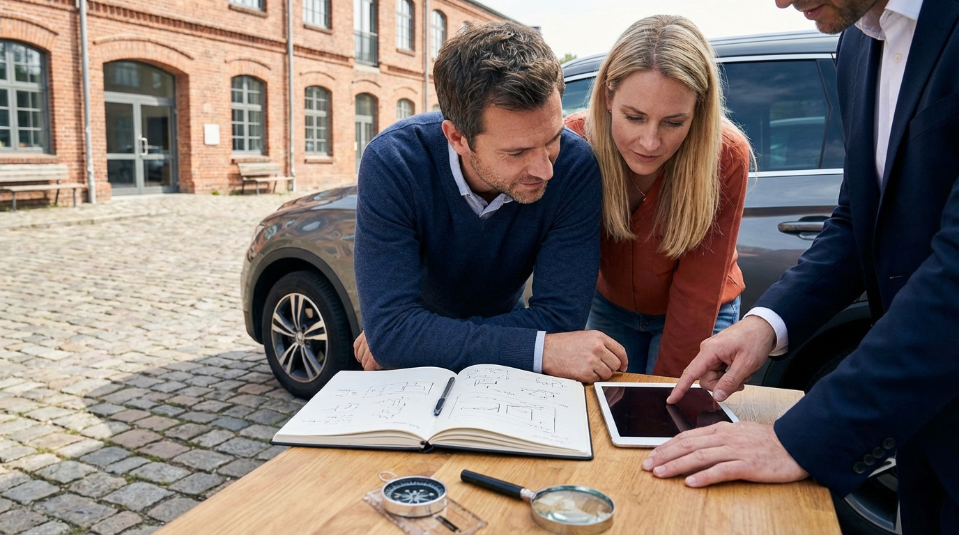 Autoscout24 : votre guide pour l'achat de voiture