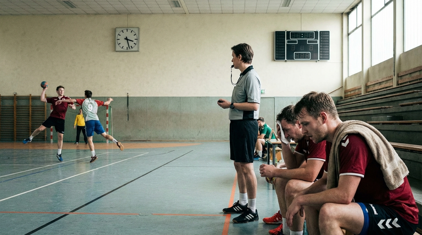 Combien de temps dure un match de handball ?