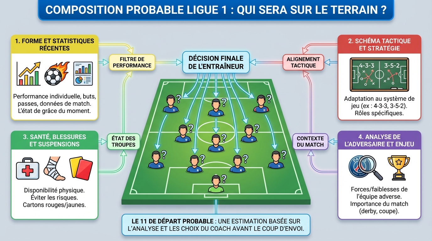 Analyse des équipes