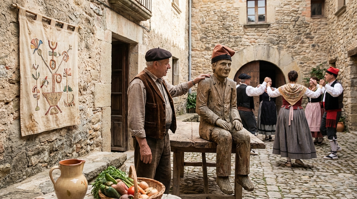 Découvrez les pompeu : héritage et culture catalane