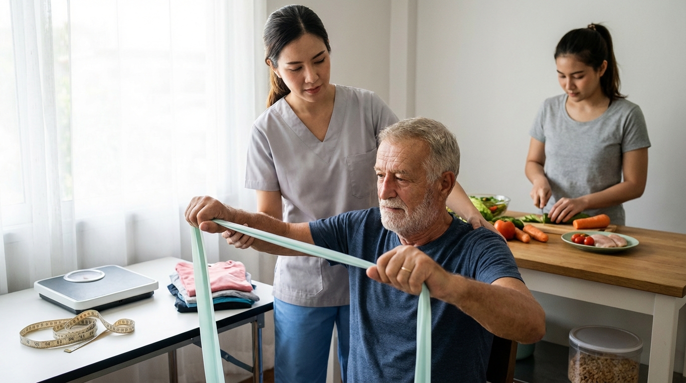 Fonte musculaire et perte de poids : comment agir efficacement
