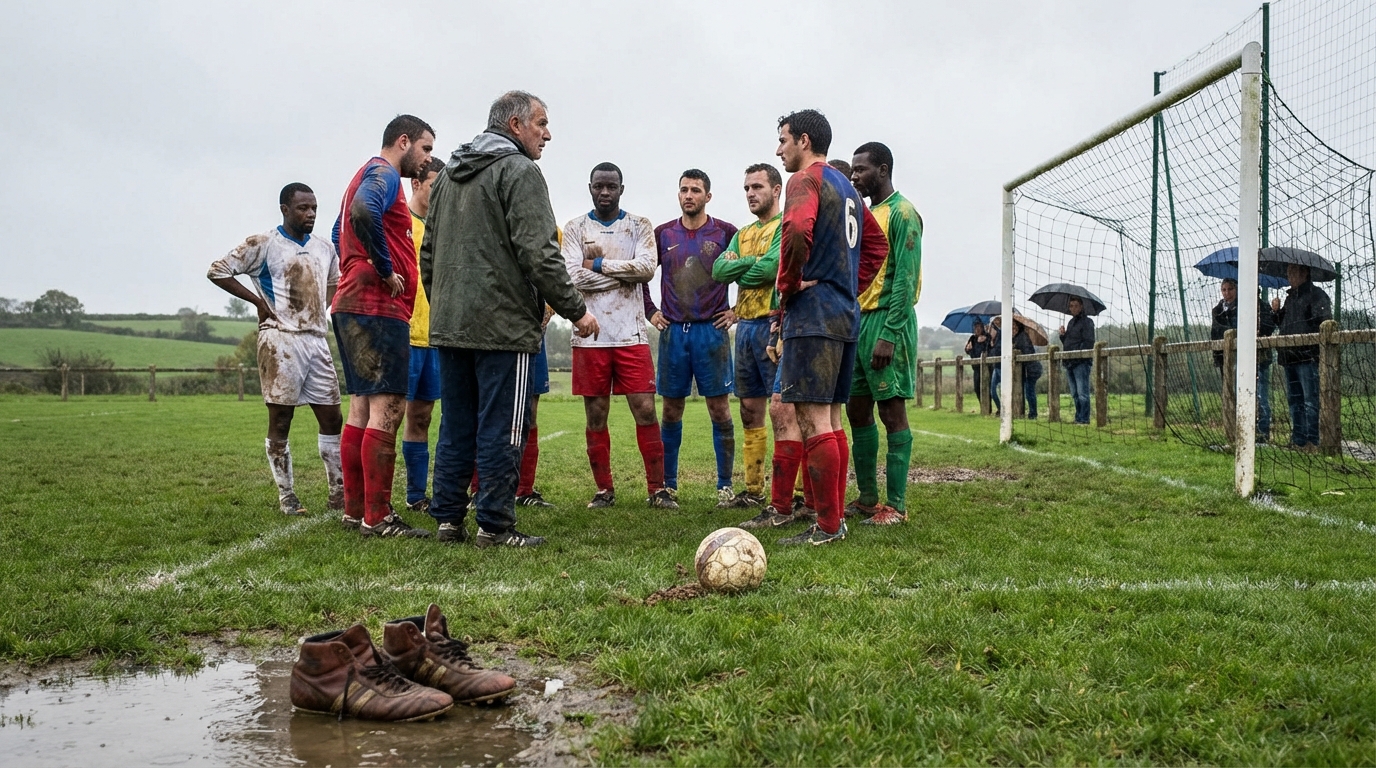 L'actualité du football amateur en loire-atlantique 44