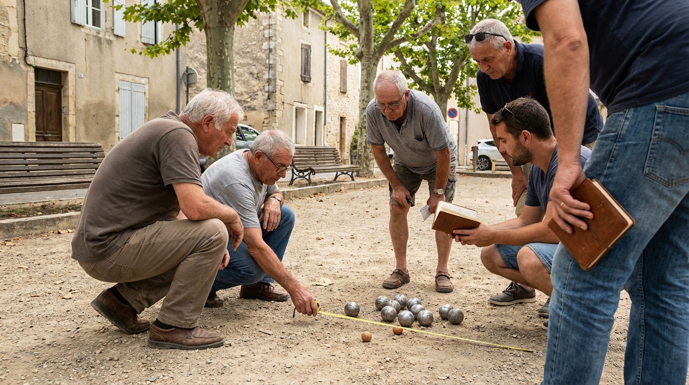 Les règles de pétanque : tout ce qu'il faut savoir