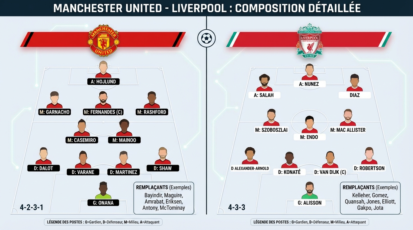 Composition de Liverpool