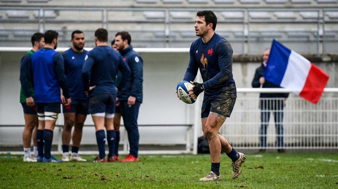 Prochain match de rugby de la france : tout savoir