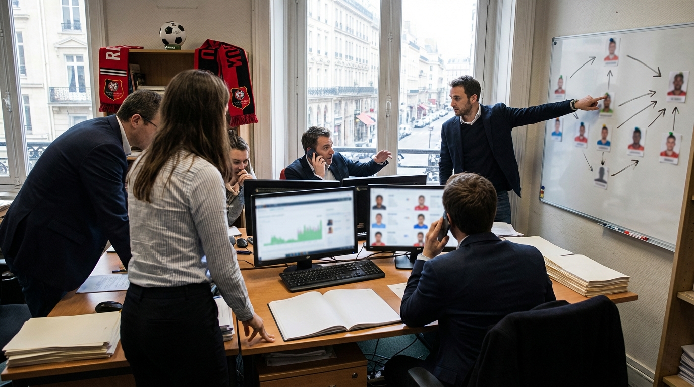 Rumeurs mercato nice heure par heure : les dernières actus