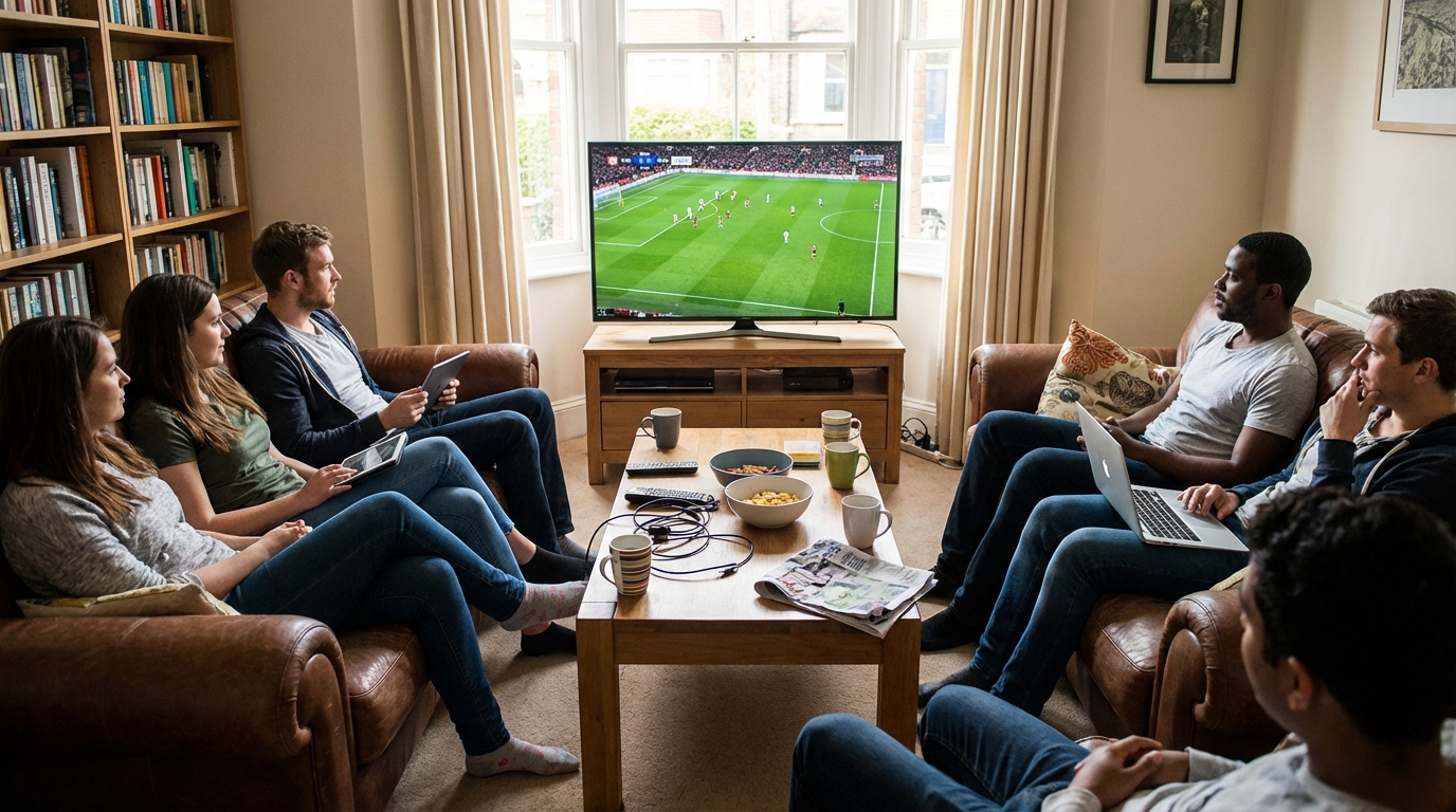 Streamonsport : guide complet pour regarder le sport en direct