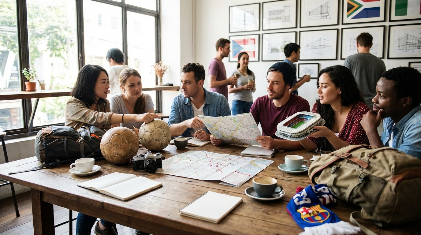 Tout savoir sur la coupe du monde 2026