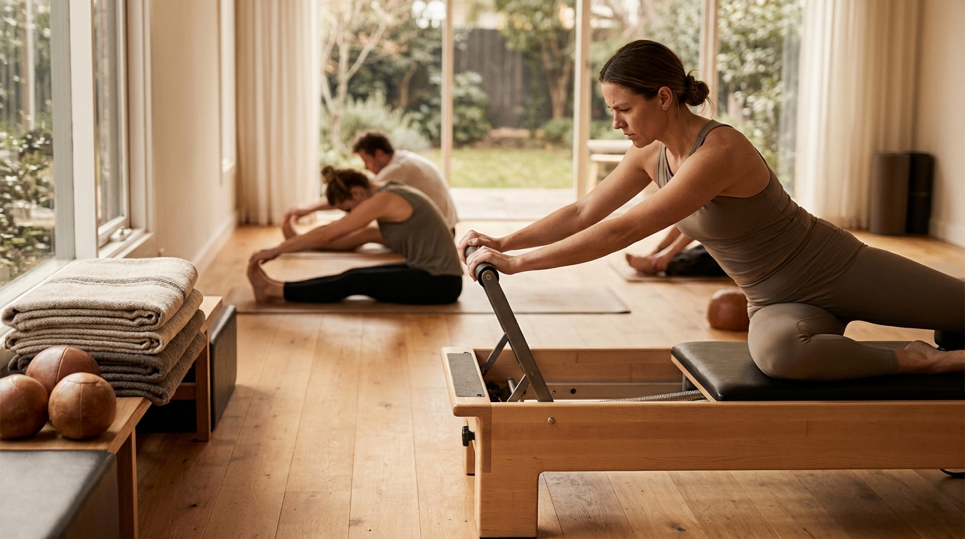 Tout savoir sur le pilates : définition et bienfaits