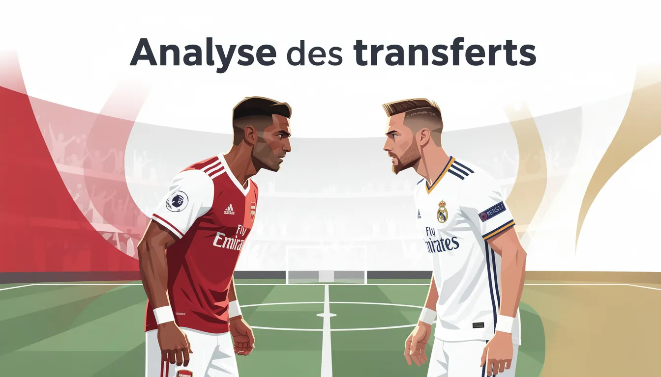 Analyse des transferts