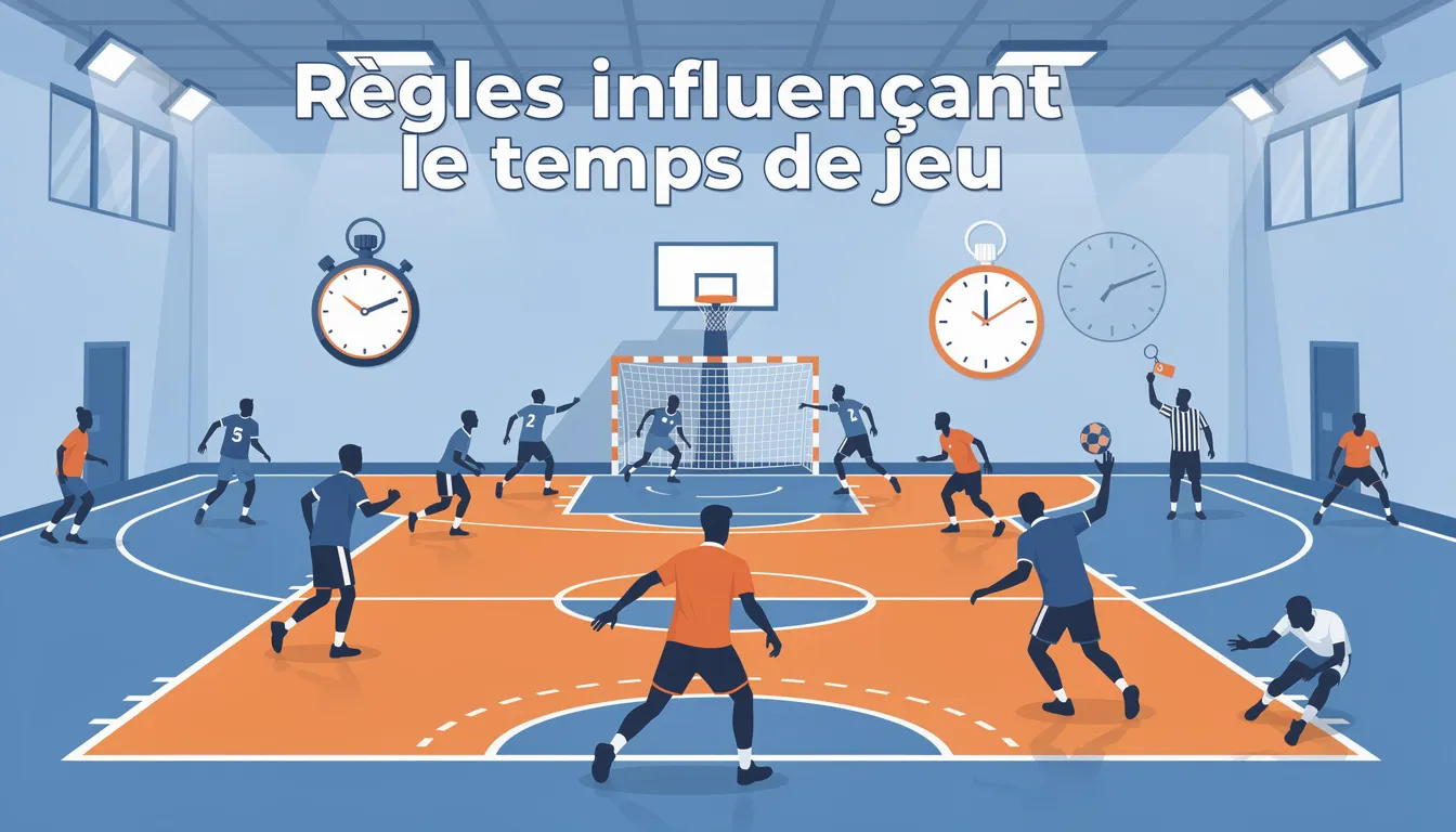 Règles influençant le temps de jeu