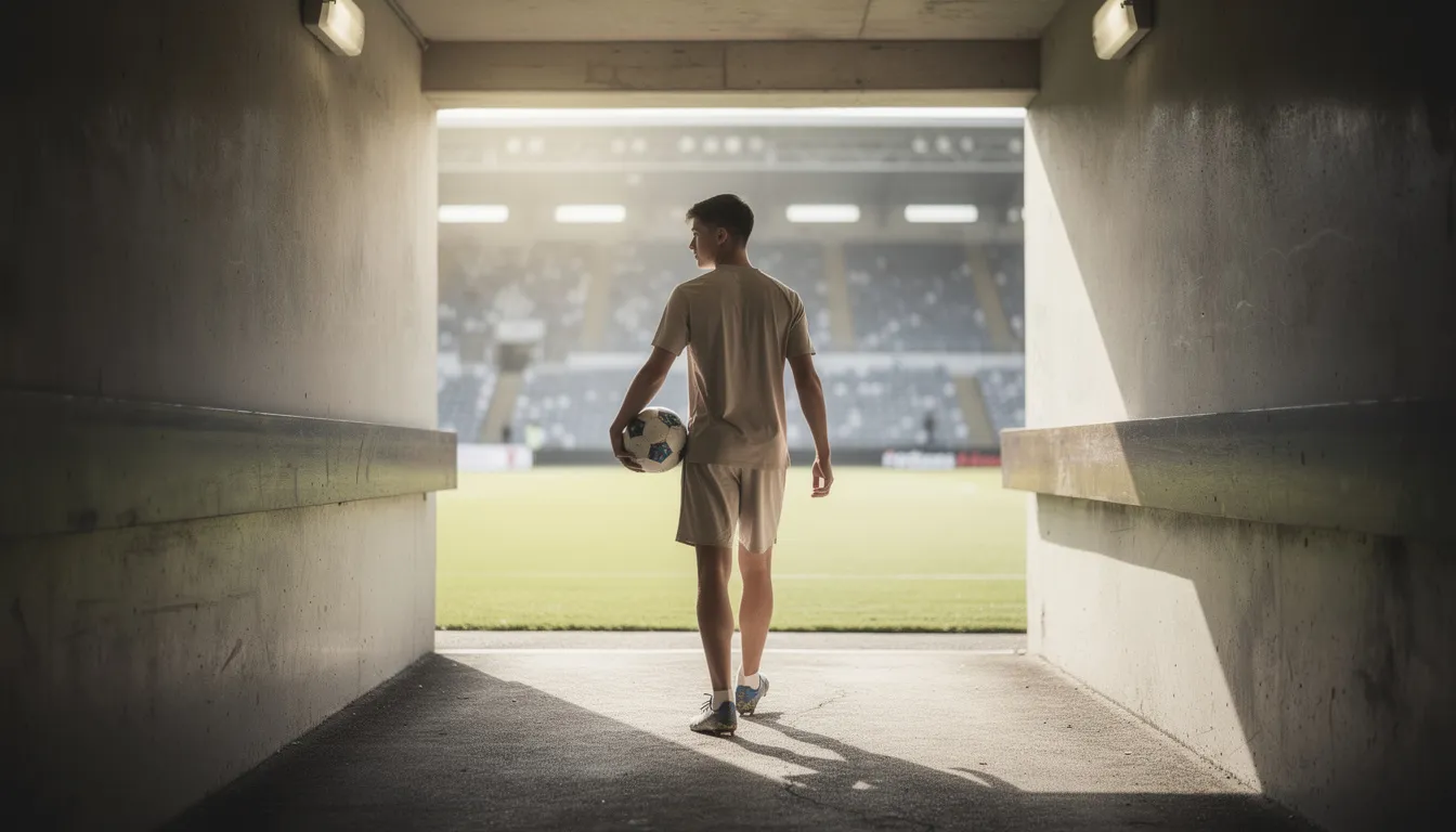 Lamine yamal : parcours et ambitions d'une jeune étoile du football