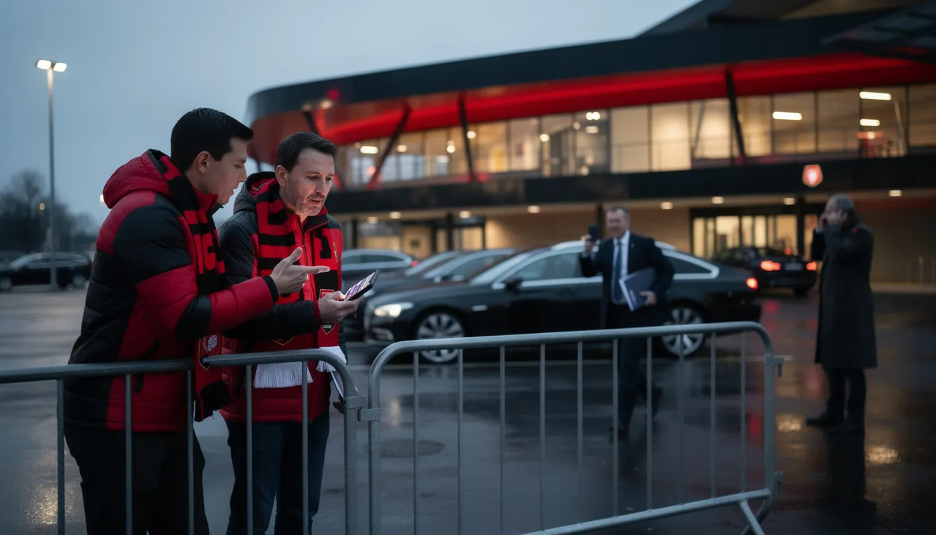 Les dernières infos sur le mercato du stade rennais