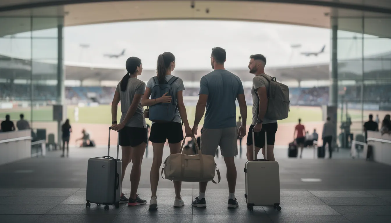 Sportrip : la plateforme idéale pour vos voyages sportifs