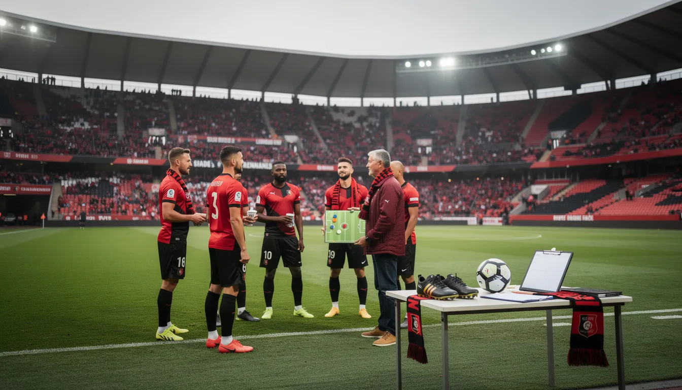 Tout savoir sur le stade rennais football club