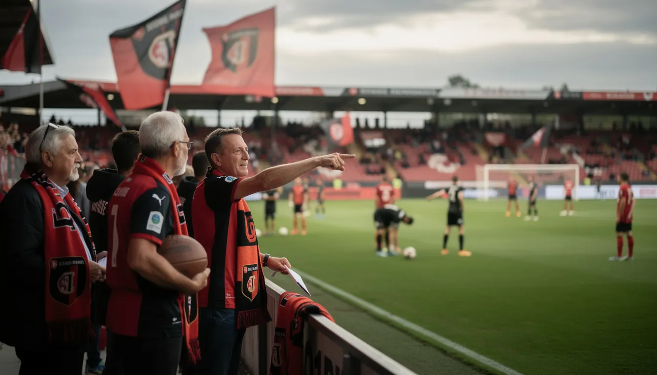 Tout savoir sur le stade rennais : histoire et actualités