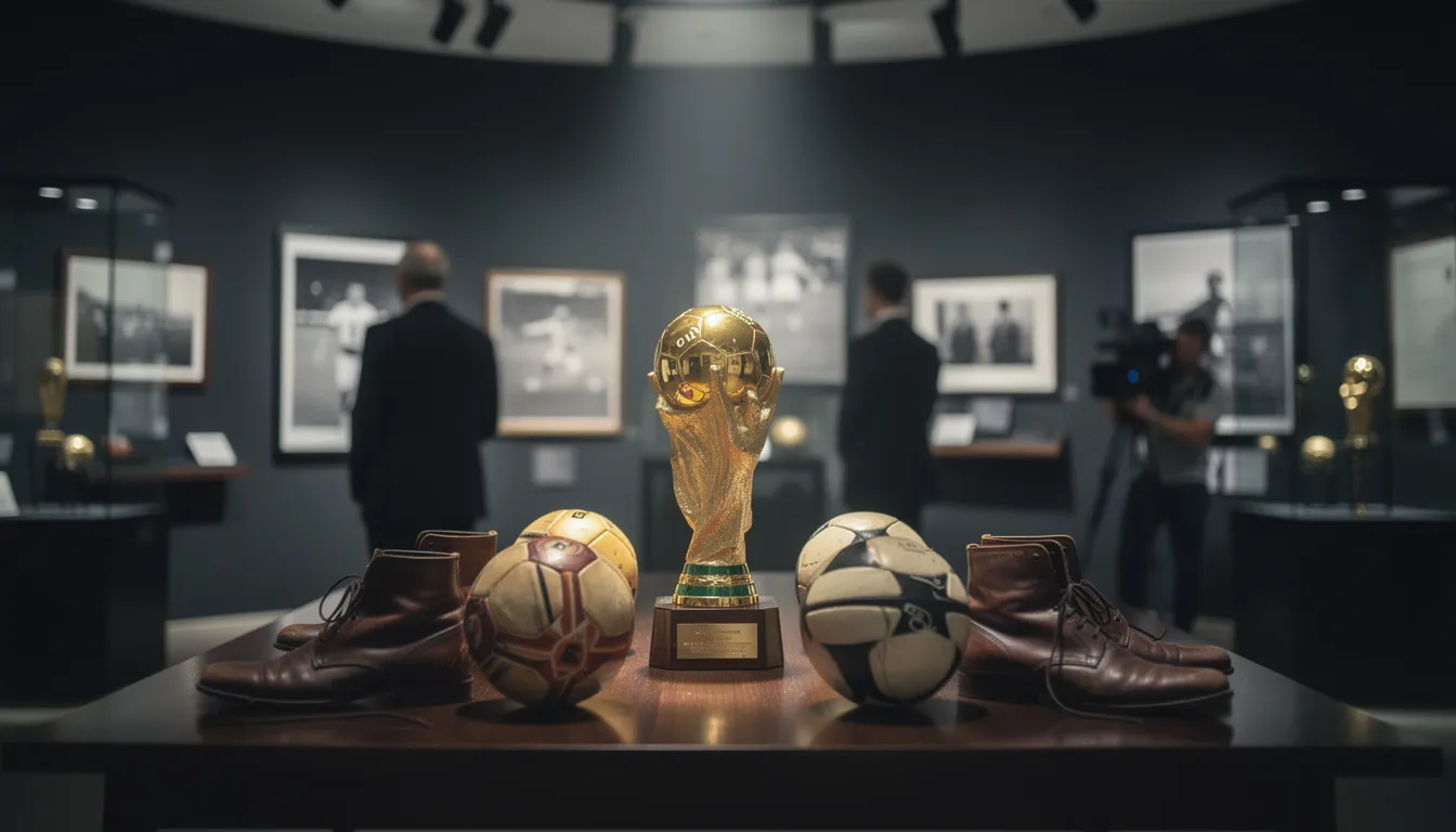 Tout savoir sur le super ballon d'or : histoire et enjeux