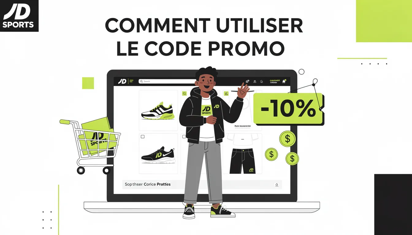 Comment Utiliser le Code Promo