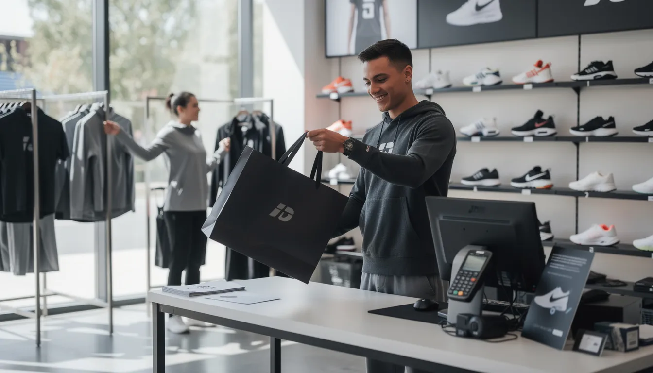 Code promo JD sports : économisez 10% dès maintenant