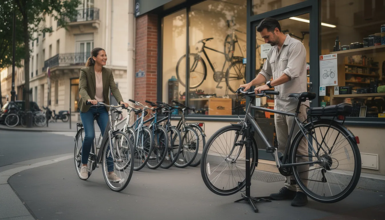Découvrez cyclable paris 19 : votre magasin de vélo privilégié
