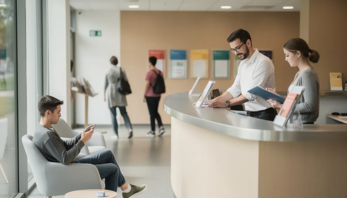 Découvrez LCS caen : services et informations pratiques