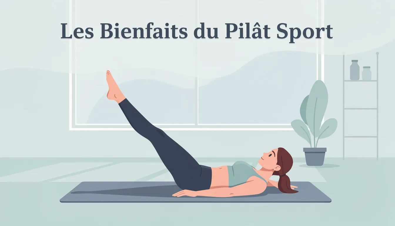 Les Bienfaits du Pilât Sport