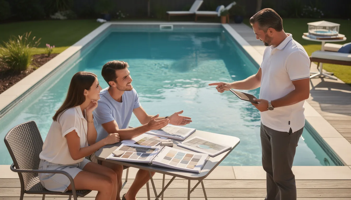 Prix d'une piscine 7x3 prête à plonger : nos conseils