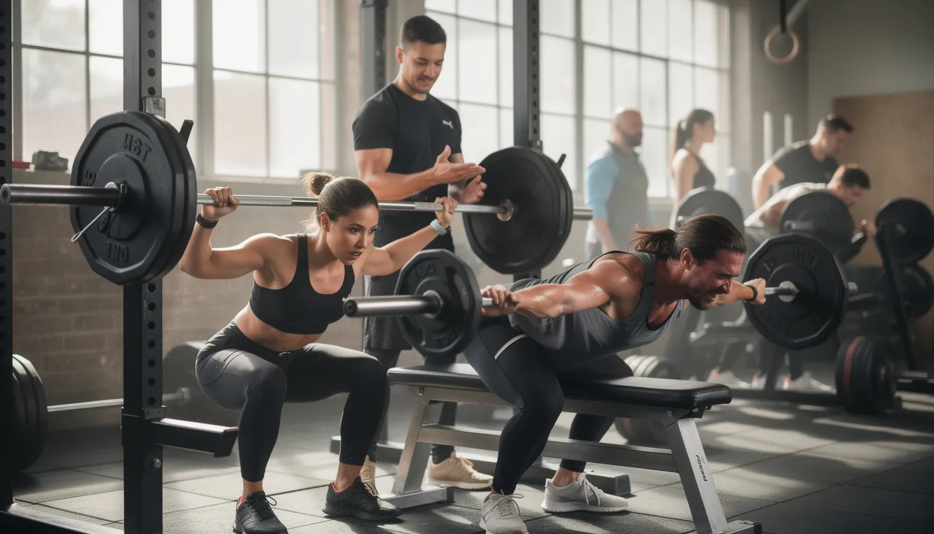 Rpe en musculation : maximisez votre effort perçu