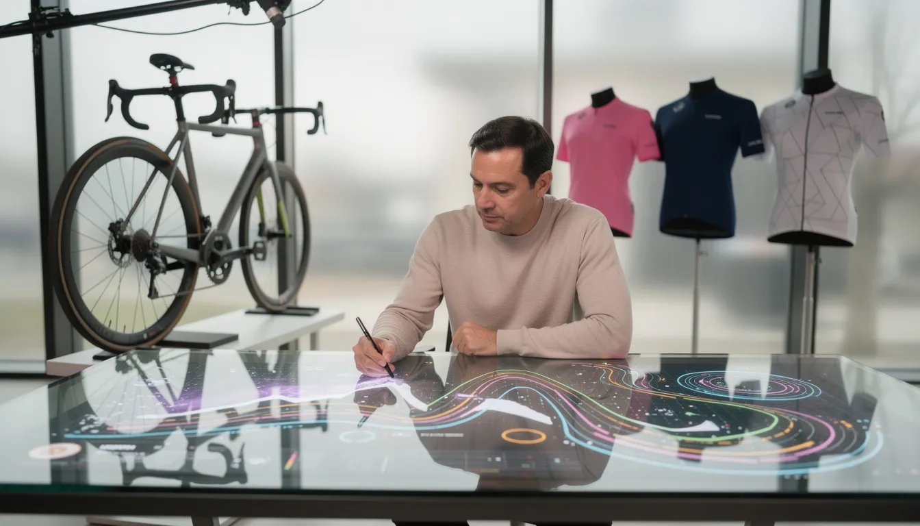 Tour d'italie 2022 : classement général et analyse complète