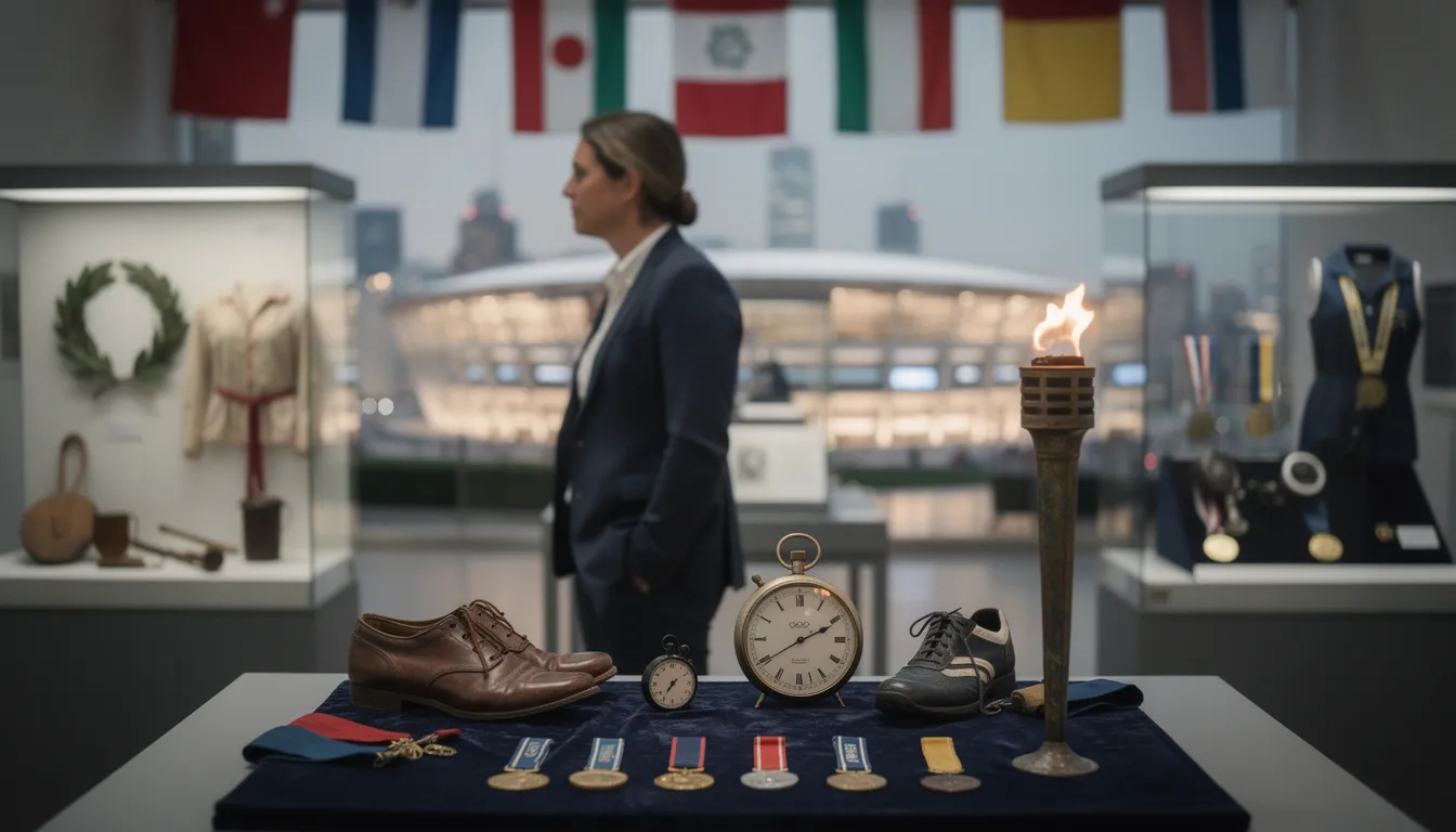 Tout savoir sur les jeux olympiques : histoire et enjeux