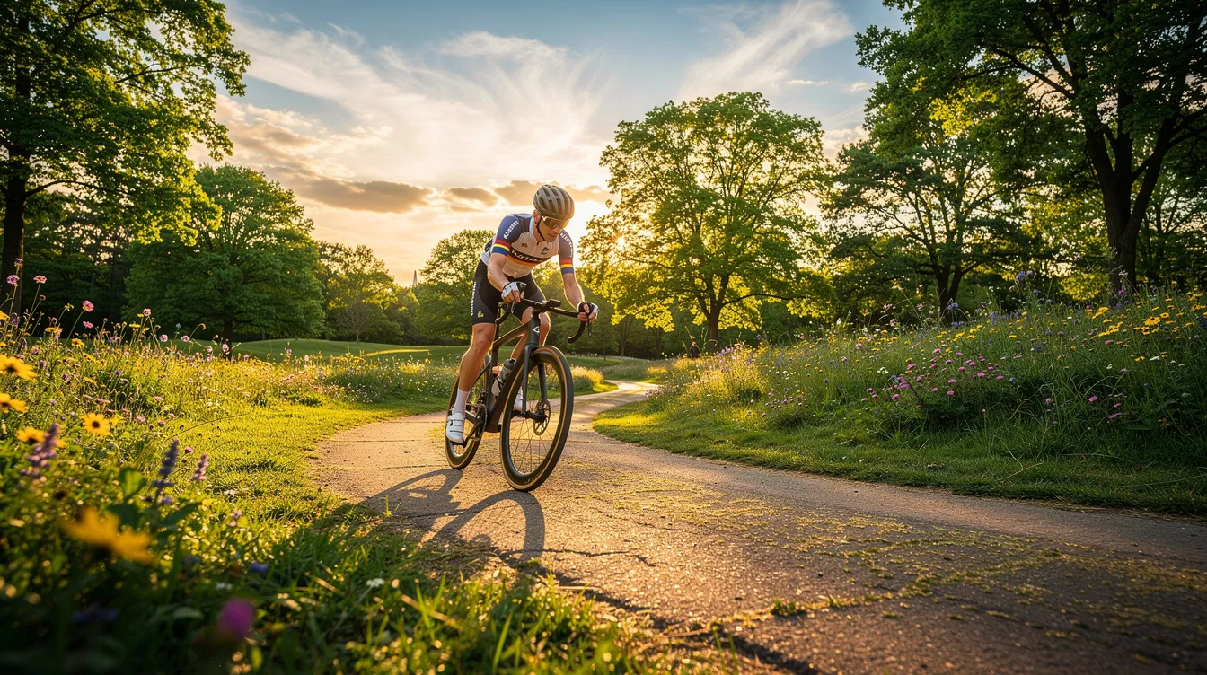 Application itinéraire vélo : le top des outils en 2026