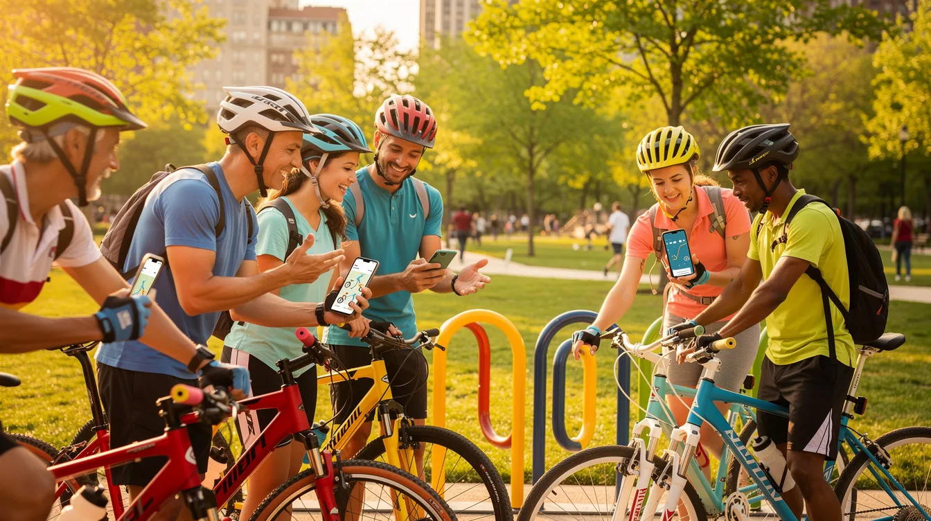 Comparaison des fonctionnalités des applications