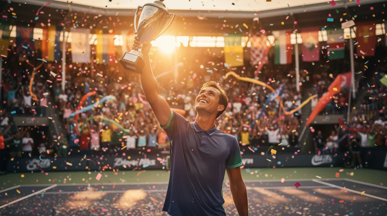 Classement grand chelem : découvrez les champions de 2026