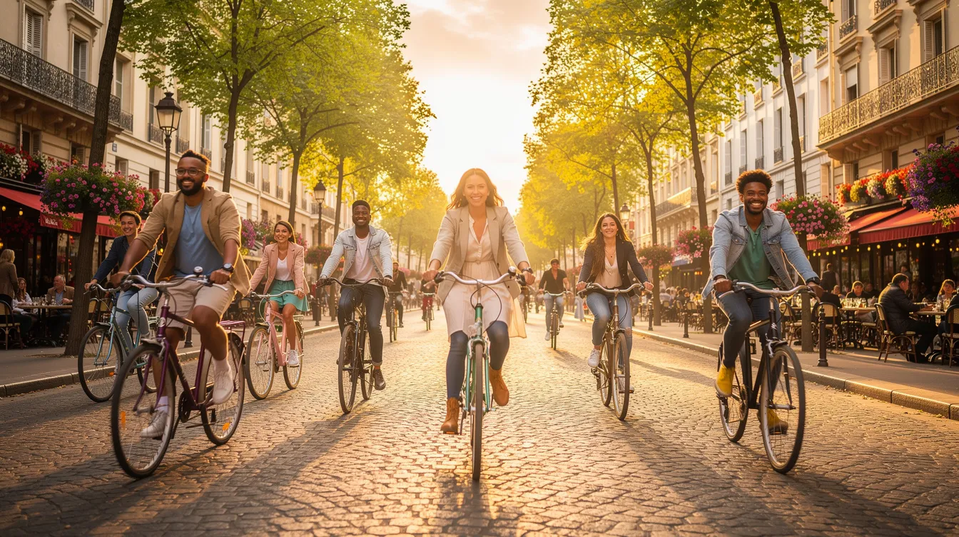 Cyclable à paris 10 : votre destination vélo idéale
