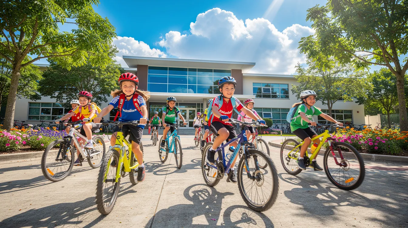 Ffc IDF : découvrez le comité régional de cyclisme 1 Établissements scolaires et partenariats