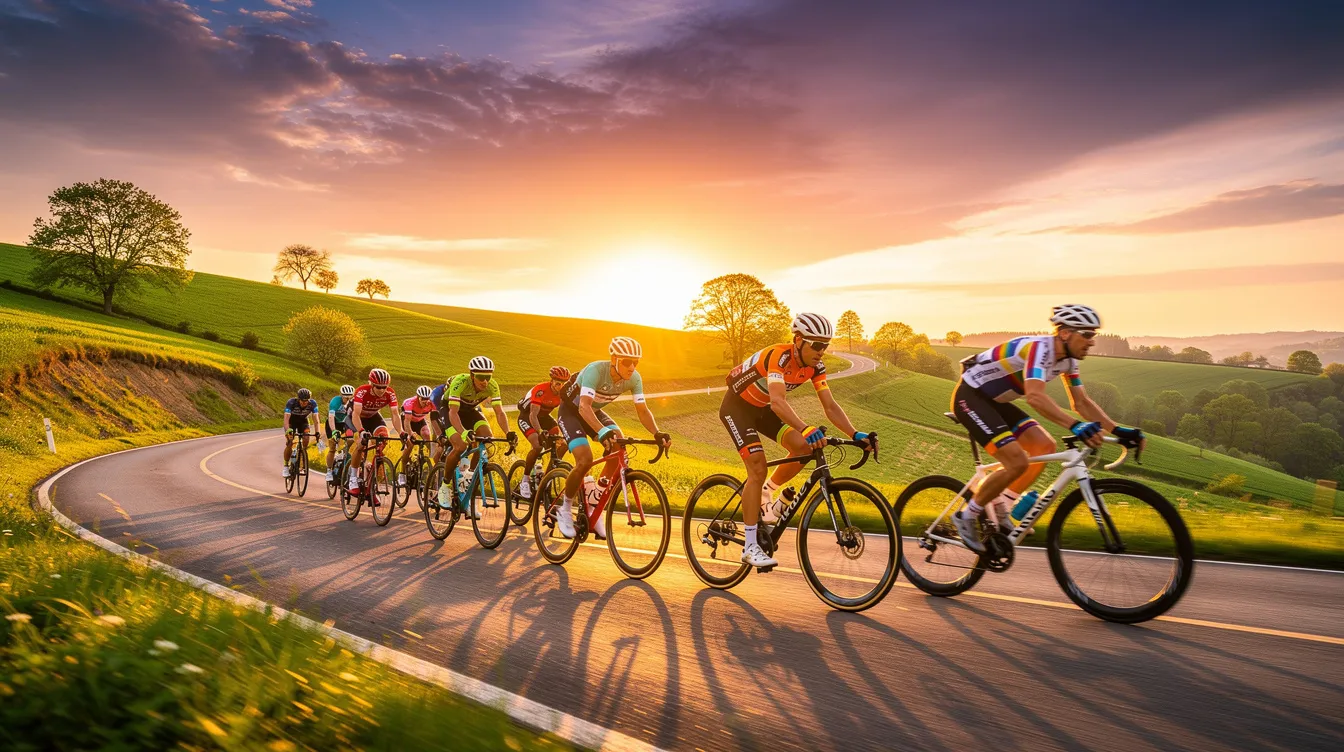 Ffc IDF : découvrez le comité régional de cyclisme