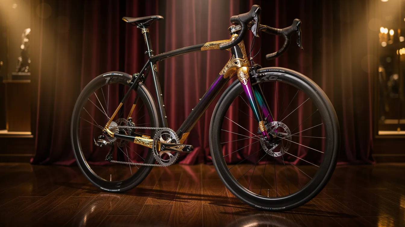 Pourquoi ces vélos coûtent-ils si cher ?