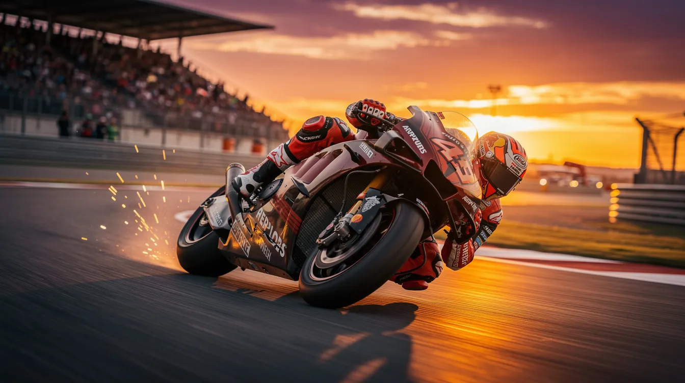 Moto GP direct gratuit : comment regarder toutes les courses en 2026