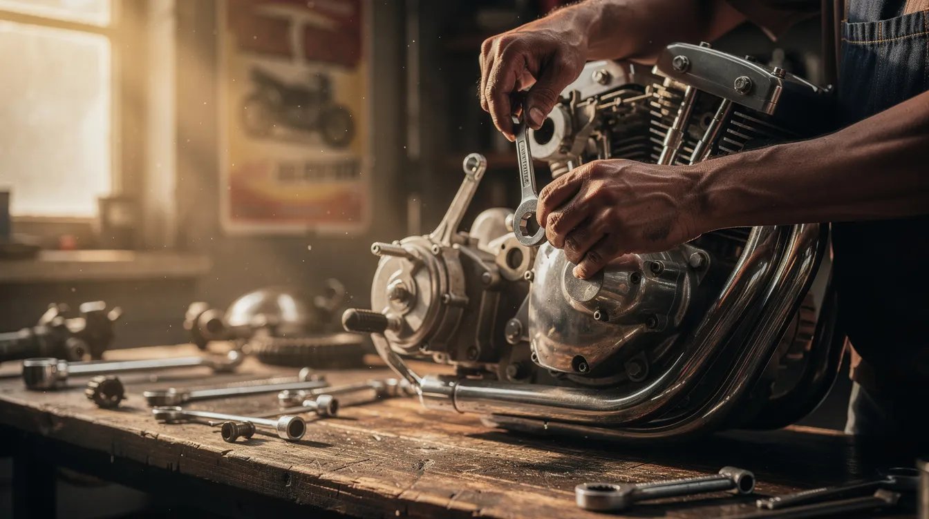 Planète 2 roues : le guide complet pour entretenir votre véhicule