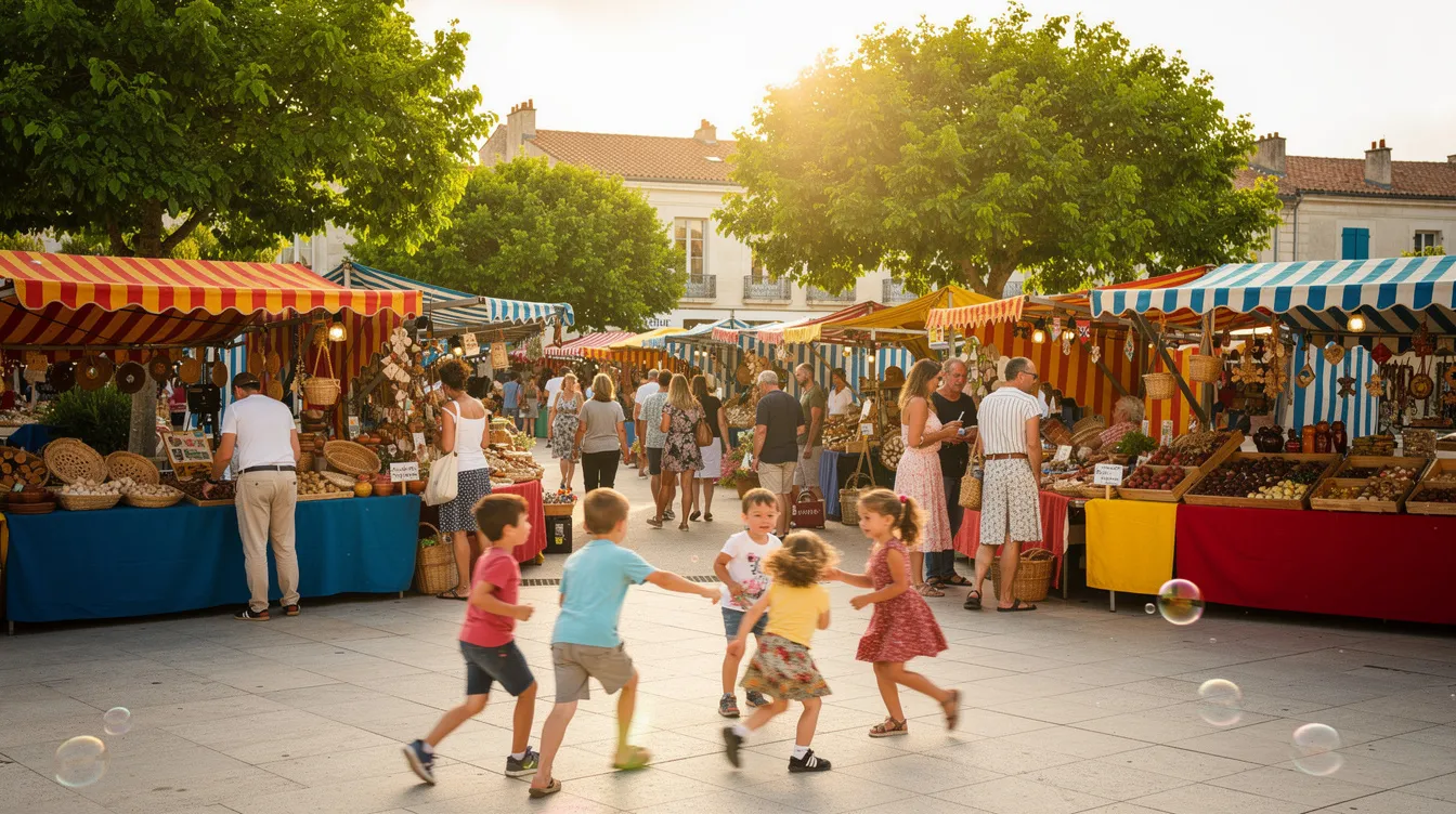 Activités et offres de Totem