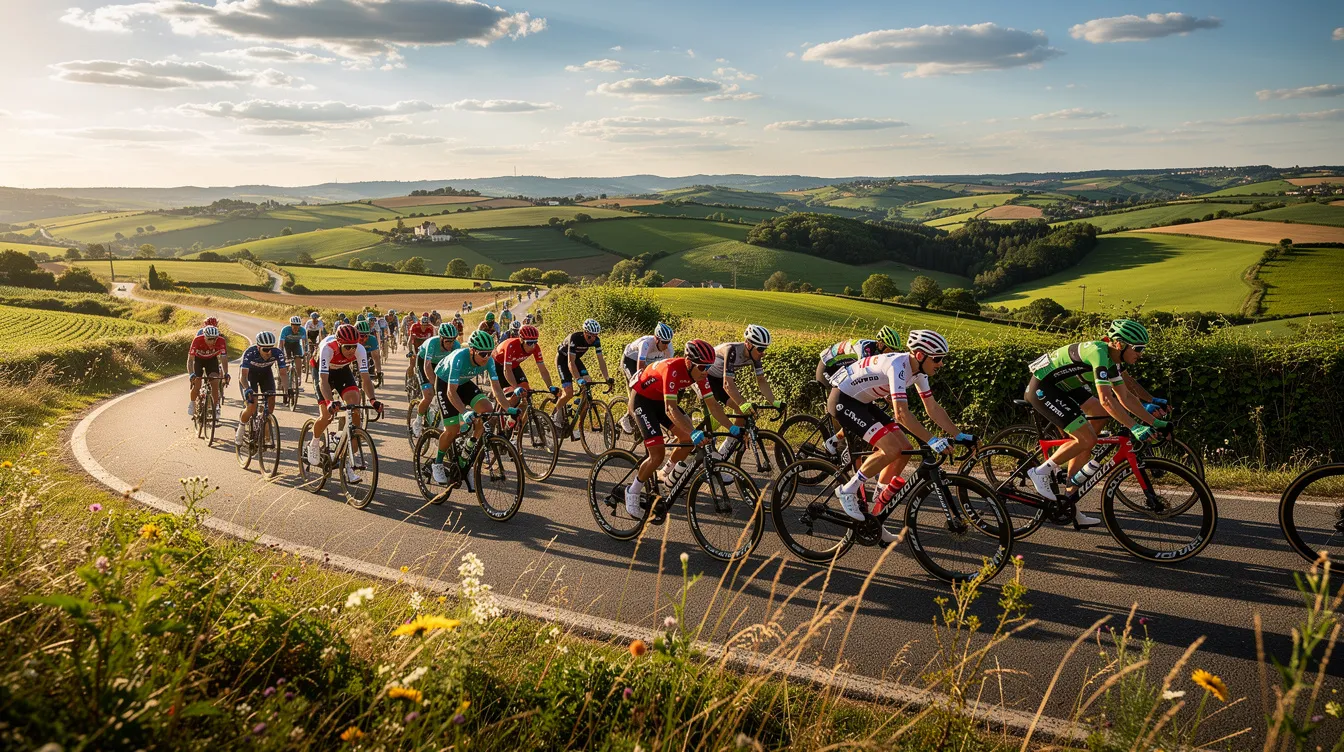 Tour de france direct aujourd'hui : suivez la course en temps réel 1 Les étapes clés du Tour de France 2026