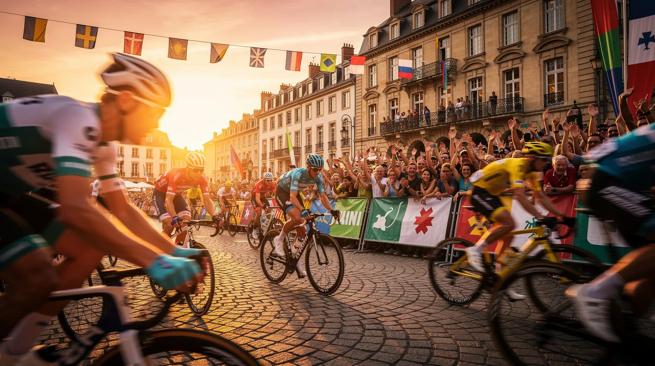 Tour du luxembourg 2020 : un événement cycliste marquant 1 Résultats et classements