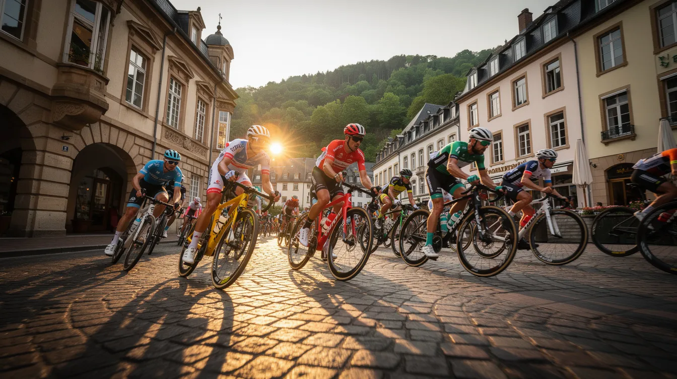 Tour du luxembourg 2020 : un événement cycliste marquant