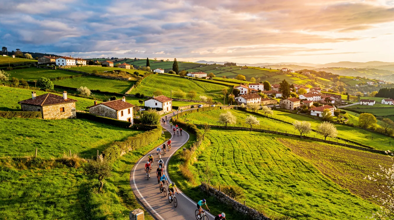 Tour du pays basque 2026 : découvrez le parcours et les enjeux