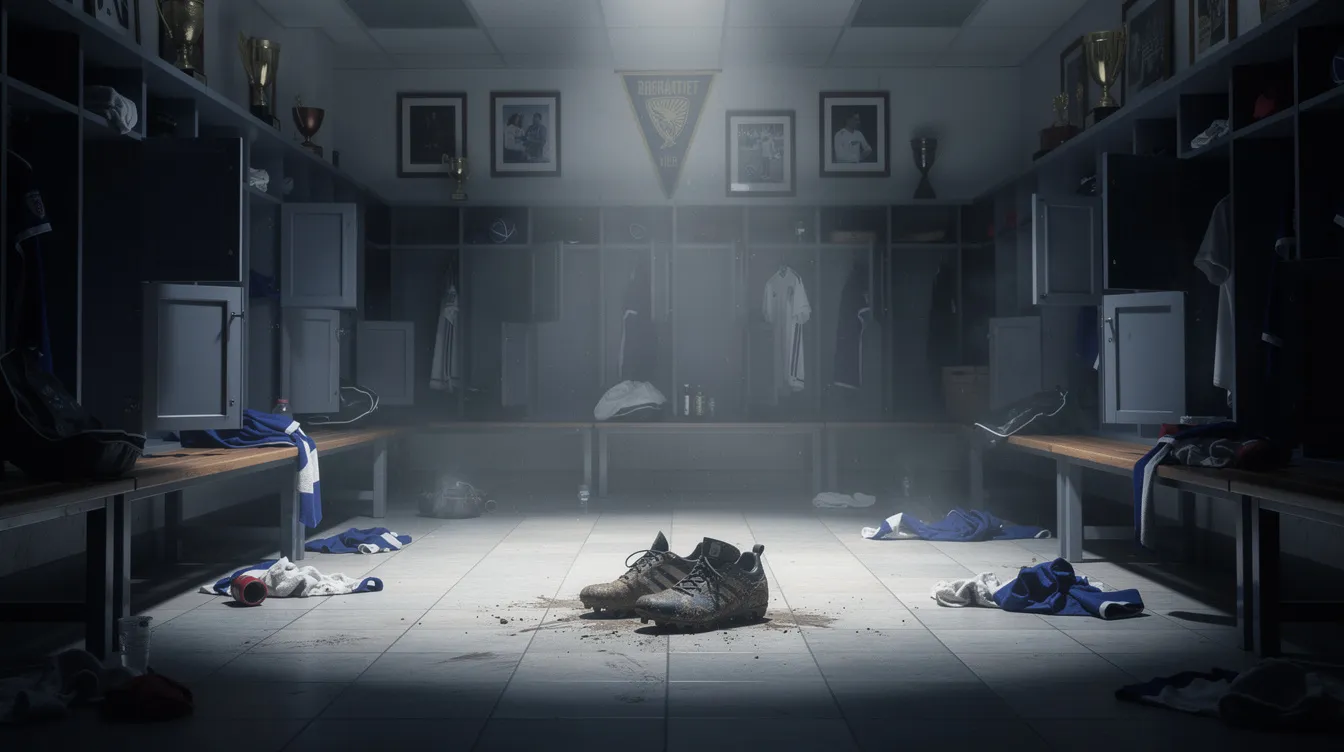 Impact des départs sur l'équipe