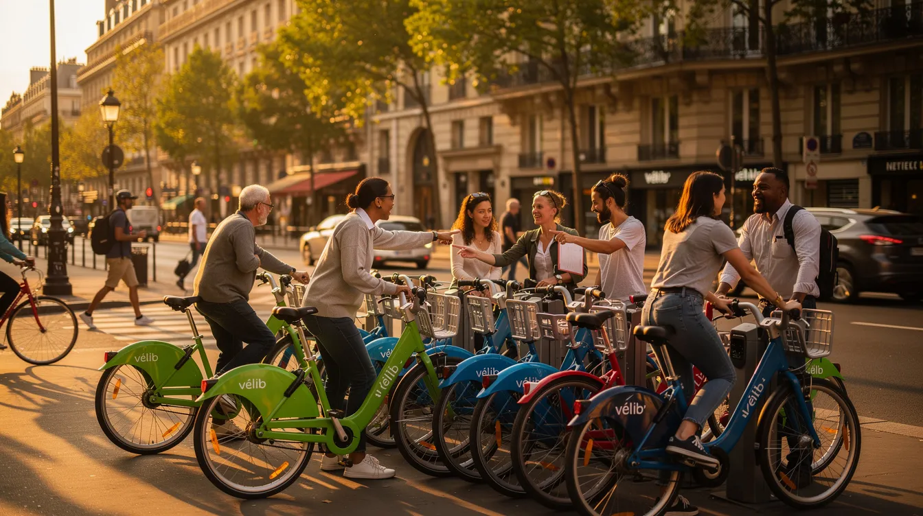 Vélib' tarifs : les nouveautés et impacts en 2026 1 Comparaison des forfaits disponibles