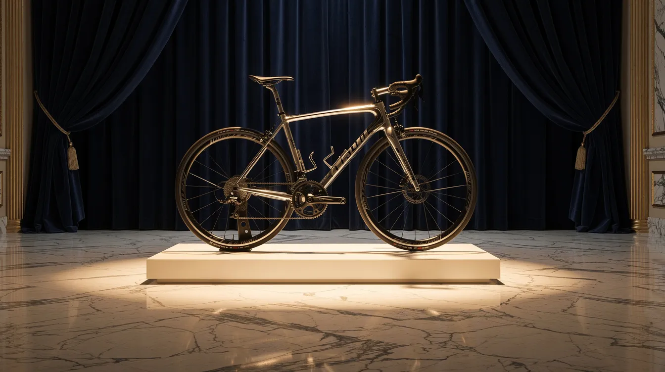 Vélo le plus cher au monde : les 10 modèles qui fascinent