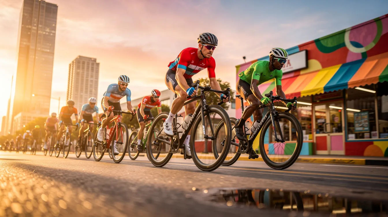 Vélo presse collection : votre source d'actualité cycliste