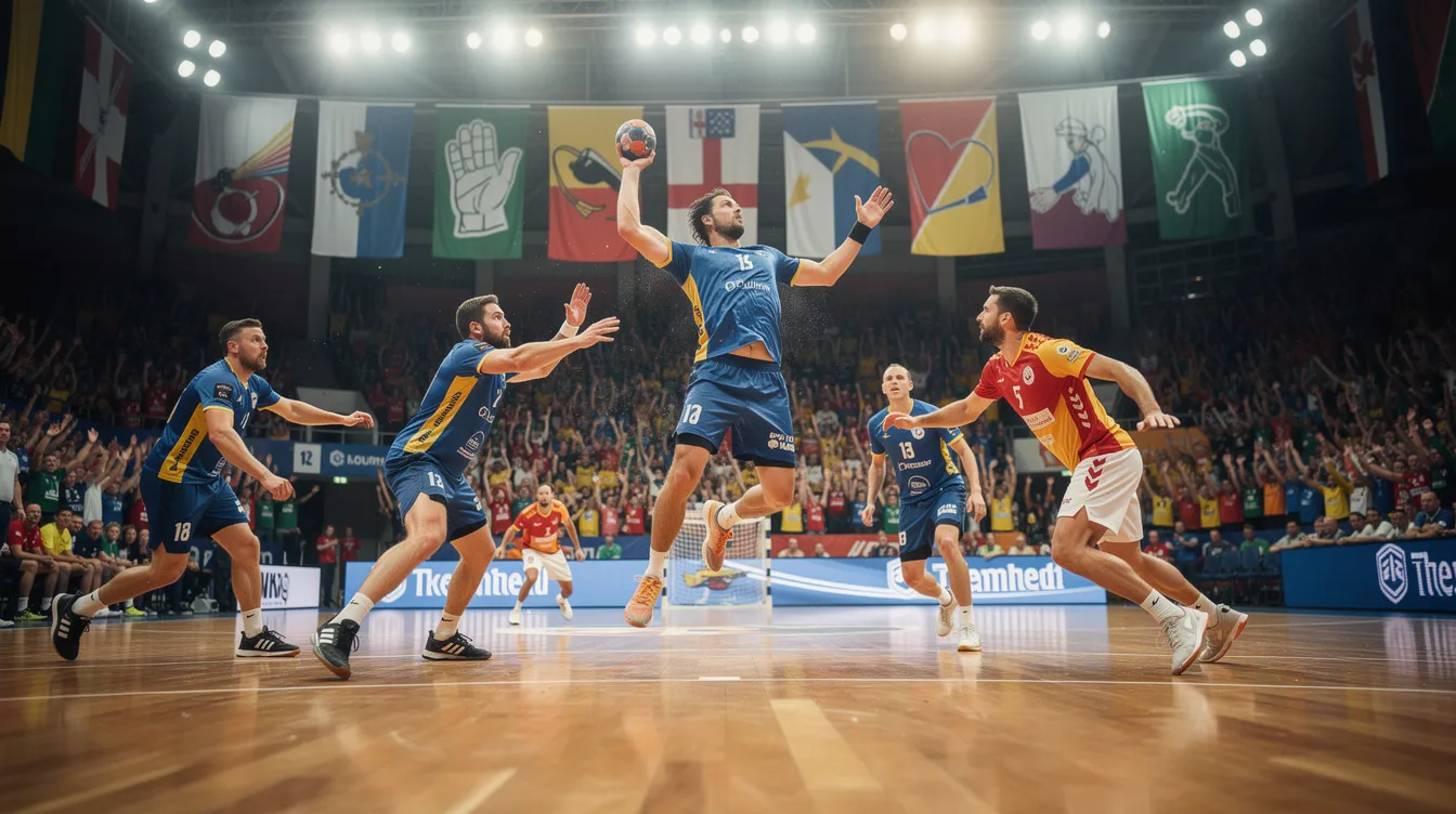 Aix handball : l'histoire et l'avenir du PAUC en 2026